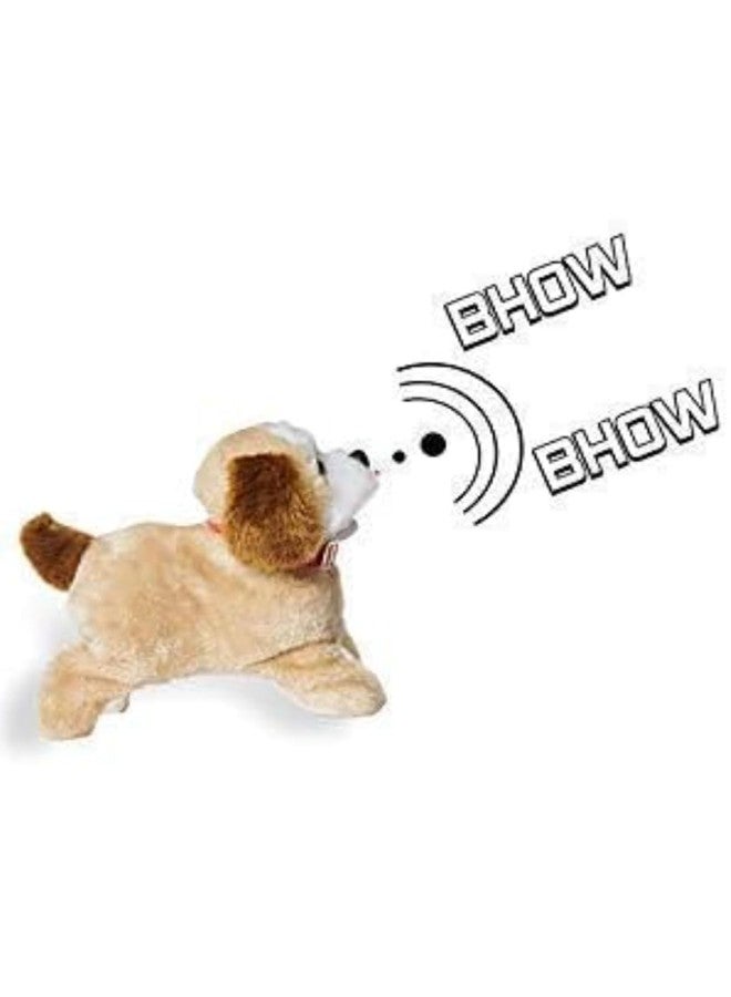 SKYBUCKET Jumping, Walking Barking dogattery Operated Back Flip Puppy toyor KidsJumping Dog Toys for Kids - Image 3